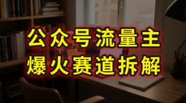 AI公众号流量主爆火赛道拆解—剧评领域，86分钟干货分享-人人创业优云网，国内各种创业项目下载网站