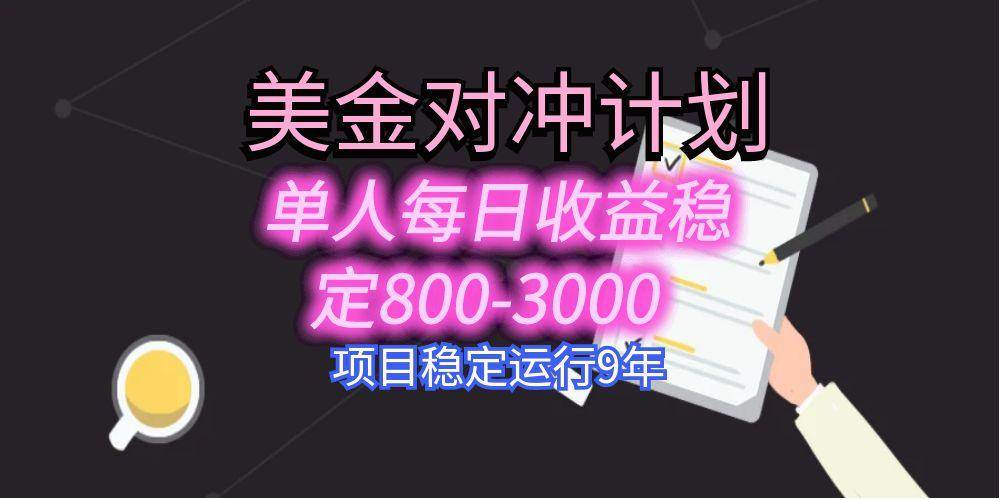 （15678期）美刀掘金变现项目，单人每日收益800-3000，稳定运行8年-人人创业优云网，国内各种创业项目下载网站