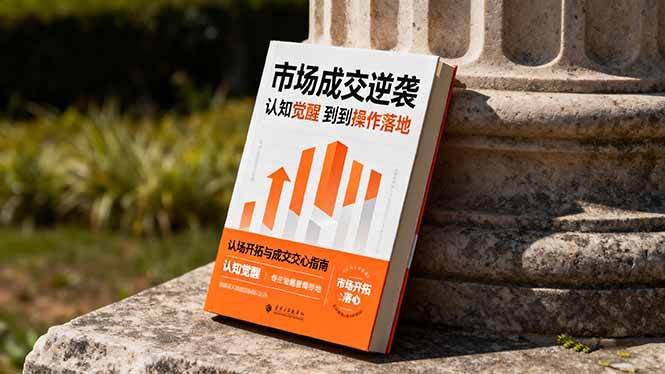 （16354期）市场成交逆袭指南：从认知觉醒到实操落地 快速掌握市场开拓与成交核心能力-人人创业优云网，国内各种创业项目下载网站